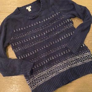 L.L. Bean Womens sweater